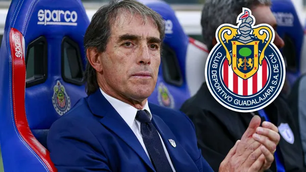 Guillermo Almada (Foto: MEXSPORT)