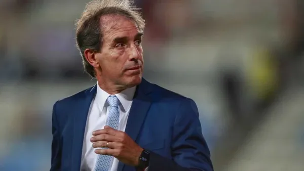 Guillermo Almada (Foto: MEXSPORT)