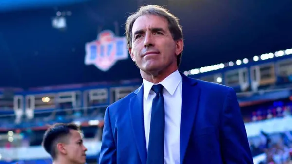 Guillermo Almada (Foto: MEXSPORT)