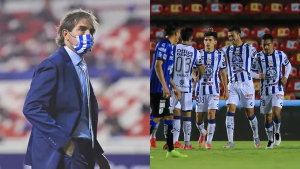 Guillermo Almada ha quemado a uno de sus nuevos jugadores por lo que Armando Martínez habría tomado una decisión sobre su futuro