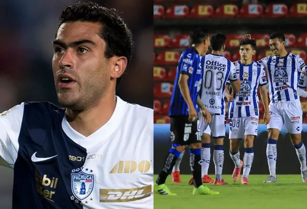 Guillermo Almada insiste en poner a uno de sus jugadores con bajo nivel