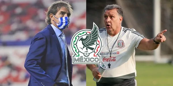 Guillermo Almada le da una lección a Gerardo Martino tras ganar el título con Pachuca