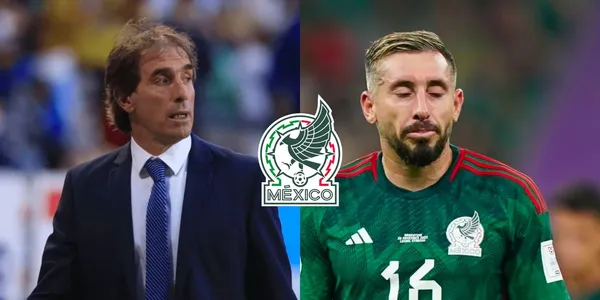 Guillermo Almada le dio el sí al Tri, un crack mexicano lo acompañaría para borrar a HH de la convocatoria