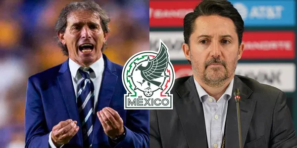 Guillermo Almada levanta la mano para dirigir a la selección mexicana y le mandó un contundente mensaje a Yon de Luisa