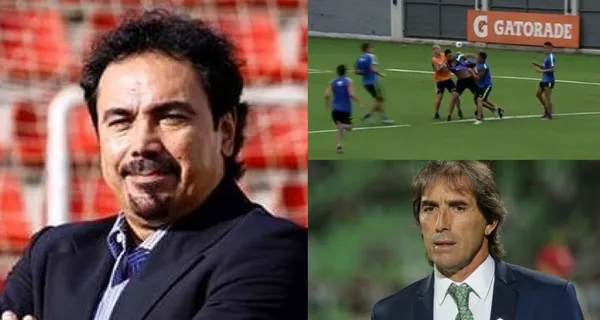 Guillermo Almada lo criticó, pero hubo uno que sí puso en su lugar a Hugo Sánchez, para callarlo.