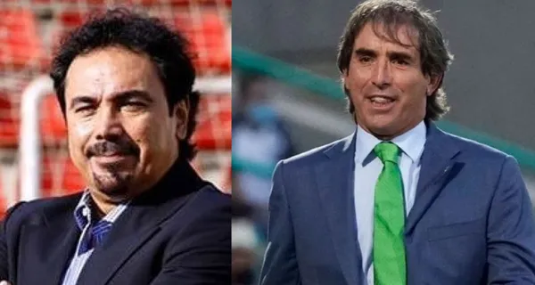 Guillermo Almada sabe que tendrá opositores, pero ni bien llegó el Tri, le puso su estate quieto a Hugo Sánchez.