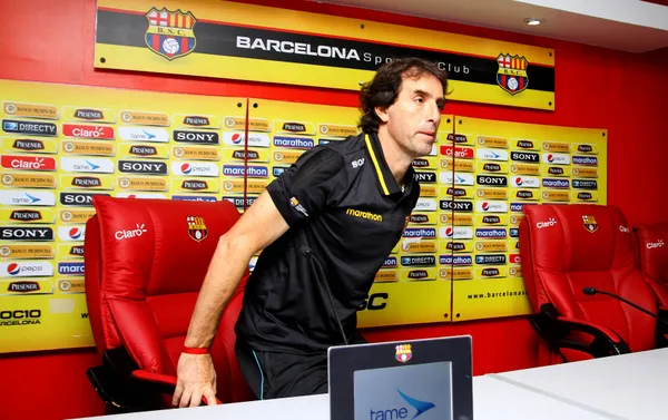 Guillermo Almada se ha convertido en uno de los técnicos más codiciado después del mundial de Qatar 2022.