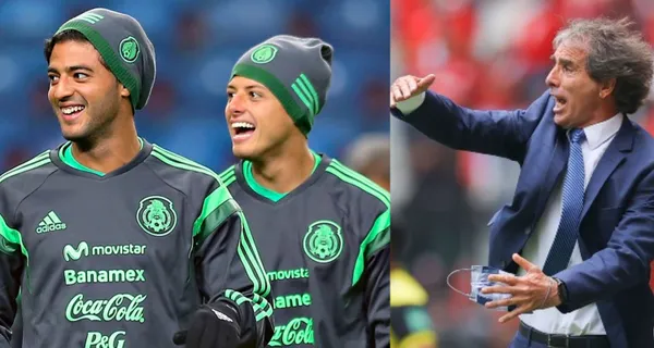 Guillermo Almada se subiría al combinado mexicano, con él, un vetado también estaría en el seleccionado mexicano.