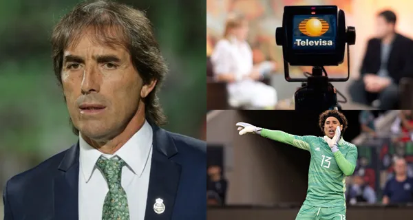 Guillermo Almada suena fuerte para estar en el Tri, sí quiere llegar y de entrada limpiaría a los becados de Televisa.