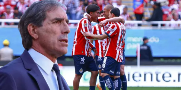 Guillermo Almada tendría como opción a un fichaje que también buscan en Chivas