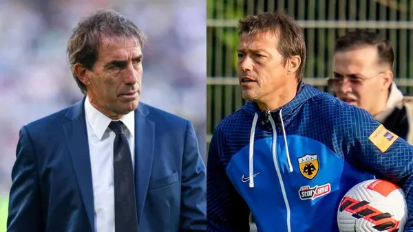 Guillermo Almada y Matías Almeyda (Foto: MEXSPORT / ESPN)