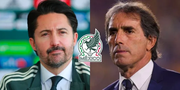 Guillermo Almada ya dió el sí al Tri, conoce lo que pediría a Yon de Luisa para sacar a México del hoyo