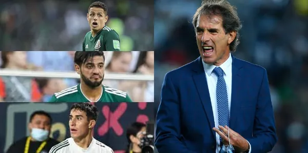 Guillermo Almada ya le dio el sí a la selección mexicana y convencería a un crack de volver al Tri