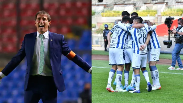 Guillermo Almada ya planea mejorar a sus pupilos para llegar de la mejor forma a la liguilla