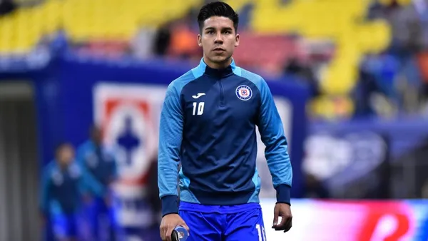Guillermo Matías Fernández regresará al Cruz Azul Fútbol Club, pero podría haber pedido un aumento salarial a la dirigencia.