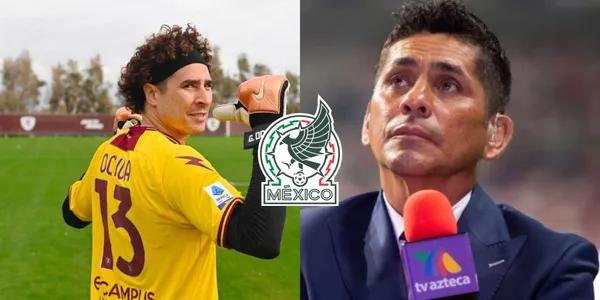 Guillermo Ocho manda duro y contundente mensaje a Campos ahora que vuelve al fútbol europeo.