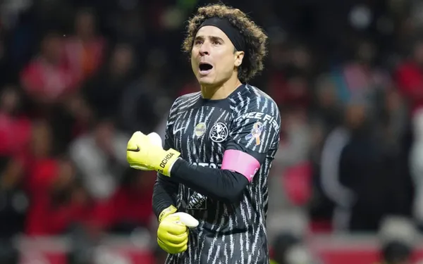 Guillermo Ochoa
