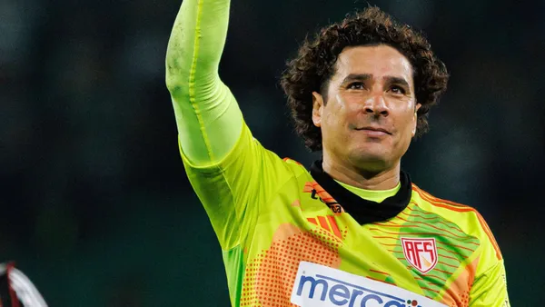 Guillermo Ochoa