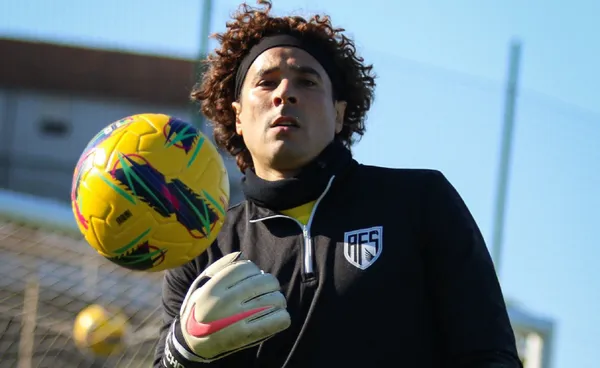 Guillermo Ochoa