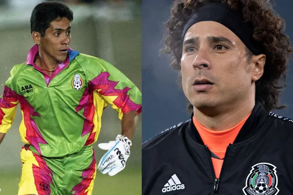 Guillermo Ochoa acaba de romper un récord de Jorge Campos pero tan solo le falta un cosa para superarlo