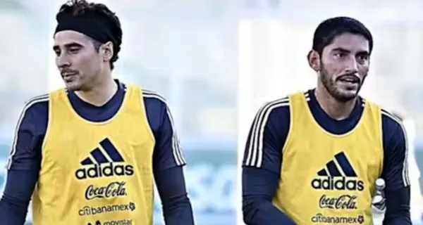 Guillermo Ochoa acabó con la carrera de Jesús Corona, ahora Chuy se dedicará a otra actividad.