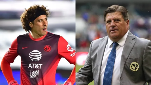 Guillermo Ochoa aceptaría la oferta del Monterrey por esta razón que incluye a Miguel Herrera.