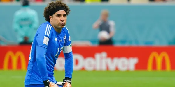 Guillermo Ochoa, además del descenso con Salernitana, tendría un golpe bajo; la continuidad de Jaime Lozano estaría en duda