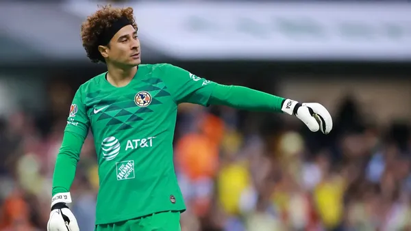 Guillermo Ochoa - América