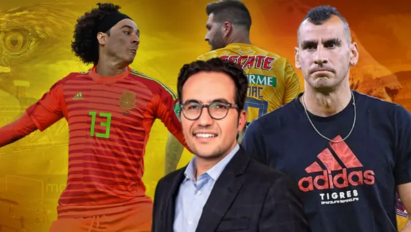 Guillermo Ochoa, André Pierre Gignac, Nahuel Guzmán y Mauricio Culebro/ Foto: Infobae