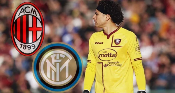 Guillermo Ochoa ante la oportunidad de su vida para sí quedarse en Italia y con una fortuna.