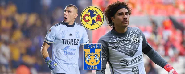 Guillermo Ochoa aún no renueva con América y se abre una posibilidad para llegar en intercambio a Tigres.