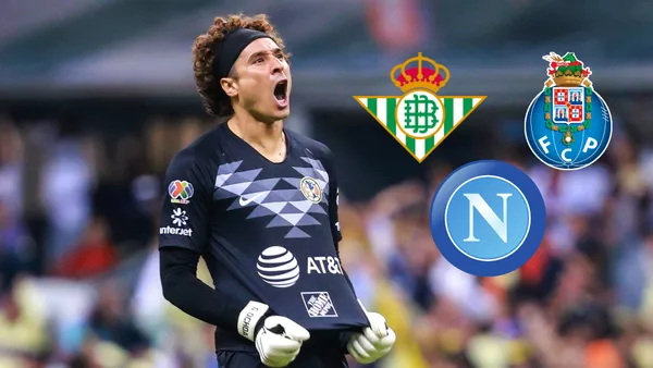 Guillermo Ochoa bromea con llegar al Real Madrid; sin embargo, otro Club europeo podría llevárselo