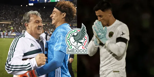 Guillermo Ochoa calla bocas y demuestra por qué nadie lo quita de la portería de la selección nacional.