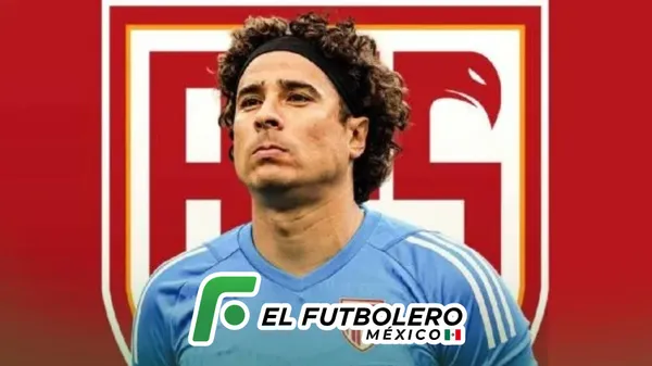 Guillermo Ochoa con el AVS de Portugal | Foto: BM Noticias
