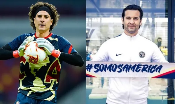 Guillermo Ochoa considera que uno de los becados del ex DT Miguel Herrera no debe ser titular y mira la decisión que tomaría Santiago Solari sobre el tema.