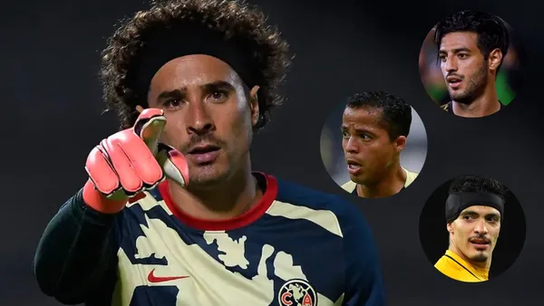 Guillermo Ochoa consideraría la renovación con el América, pero pide un jugador como condición para firmar