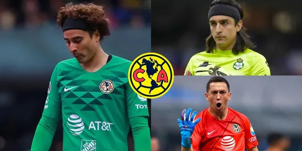 Guillermo Ochoa continua sin firmar renovación y destapan el portero que quiere Baños para la próxima temporada