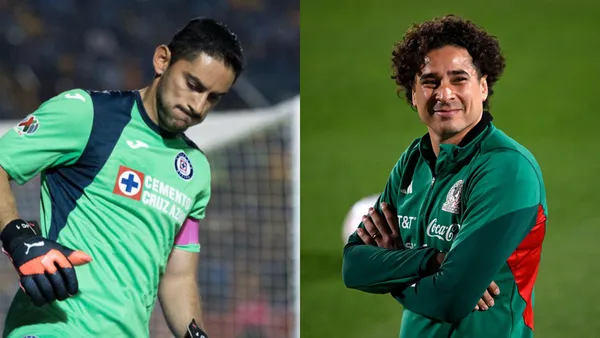 Guillermo Ochoa decidió continuar en el Tri ignorando las buenas actuaciones de Chuy Corona.