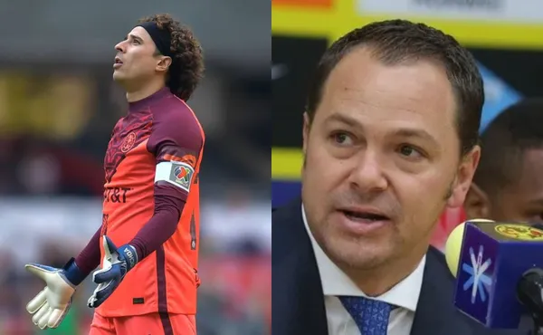 Guillermo Ochoa decidió salir del América y ahora el club tendría su reemplazo en un portero europeo.