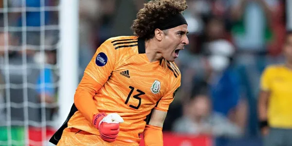 Guillermo Ochoa decidió sobre el responsable directo de la eliminación de México en Qatar 2022