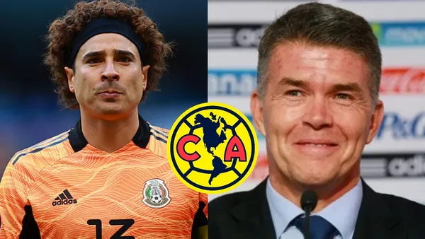 Guillermo Ochoa demostró en la cancha que es el mejor portero mexicano en la actualidad, ahora América le ofrece el contrato de su vida
