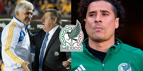 Guillermo Ochoa descargó en contra del proceso de Gerardo Martino y adelantó quien le gustaría que fuera el DT del Tri