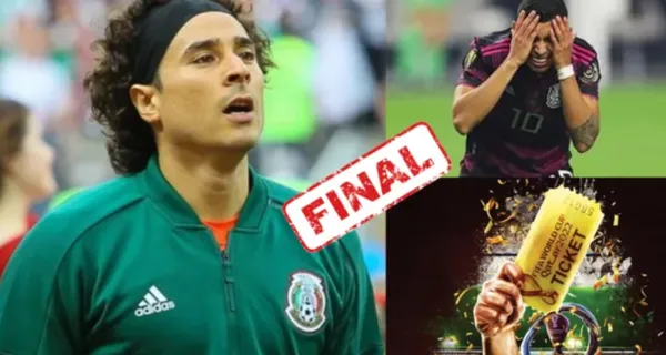 Guillermo Ochoa dio el ok para que siga la grilla en el Tri y no se rompa el círculo de jugadores que dominan al Tri.