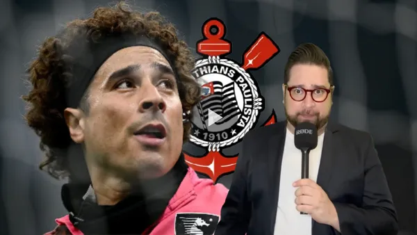 Guillermo Ochoa durante su etapa en Salernitana en la temporada 2023-24