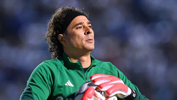 Guillermo Ochoa en la selección mexicana de fútbol