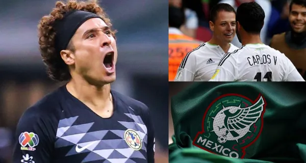 Guillermo Ochoa en su lista de jugadores, fue el que influyó de manera directa para que se acabe su carrera y no tenga competencia para Qatar 2022. El entrenador le cumplió.