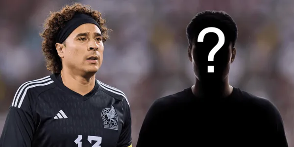 Guillermo Ochoa entiende que no será eterno la Selección Mexicana, que el guardameta al que ve como suplente en la selección