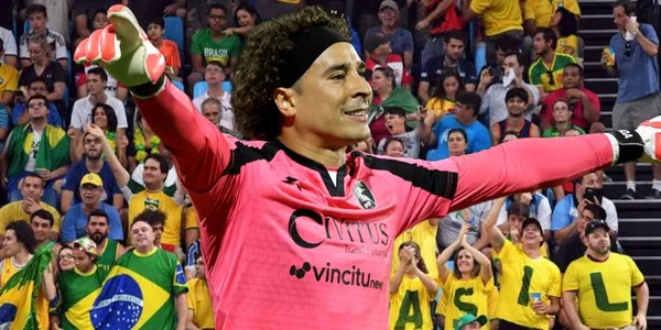 Guillermo Ochoa es conocido por todo el mundo gracias a sus participaciones en Copas del Mundo con el TRI