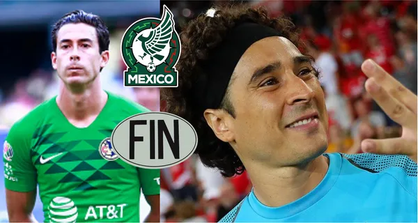 Guillermo Ochoa es el máximo responsable de quemar la carrera de Óscar Jiménez dentro del combinado mexicano y también en el América.