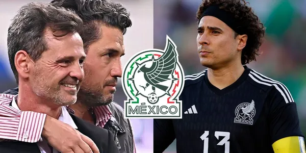 Guillermo Ochoa es el referente de la selección mexicana y ya lanzó una advertencia para el nuevo DT del Tri